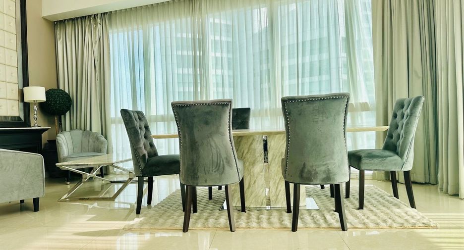 For rent and for sale 3 bedrooms condo in Khlong Toei, Bangkok