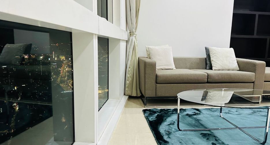For rent and for sale 3 bedrooms condo in Khlong Toei, Bangkok