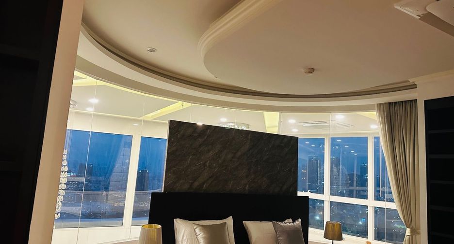 For rent and for sale 3 bedrooms condo in Khlong Toei, Bangkok
