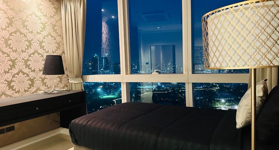 For rent and for sale 3 bedrooms condo in Khlong Toei, Bangkok