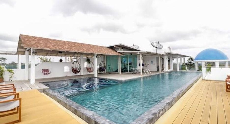 For sale 64 bed hotel in Sattahip, Chonburi
