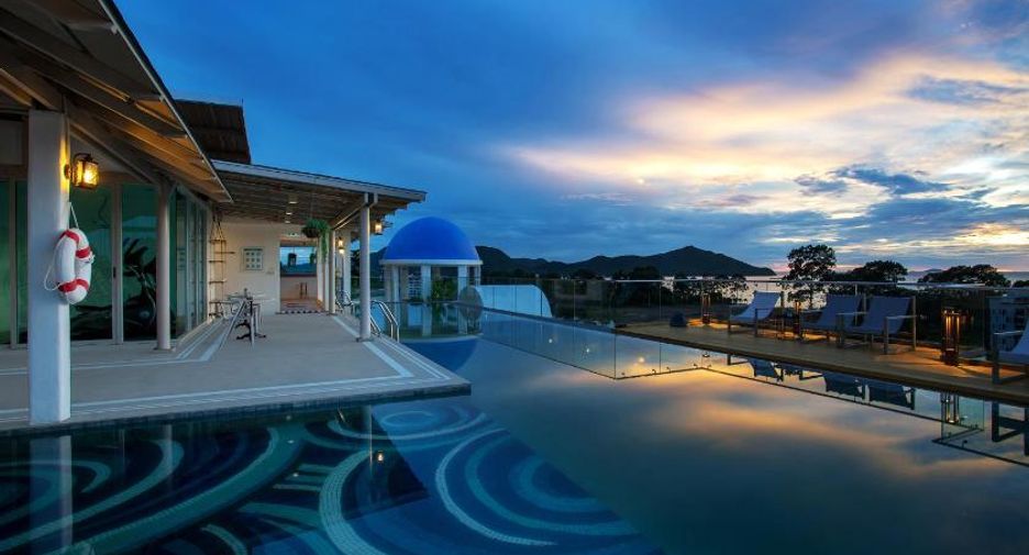 For sale 64 bed hotel in Sattahip, Chonburi
