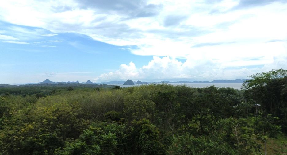 À vendre terrain à Mueang Krabi, Krabi