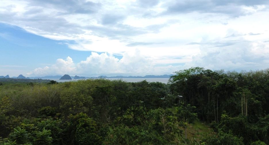 À vendre terrain à Mueang Krabi, Krabi