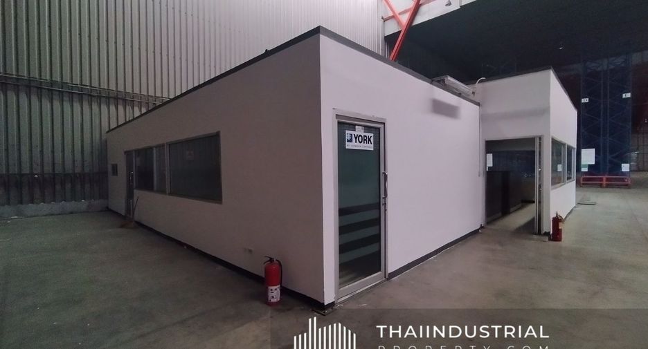 出租 仓库 在 Bang Phli, Samut Prakan