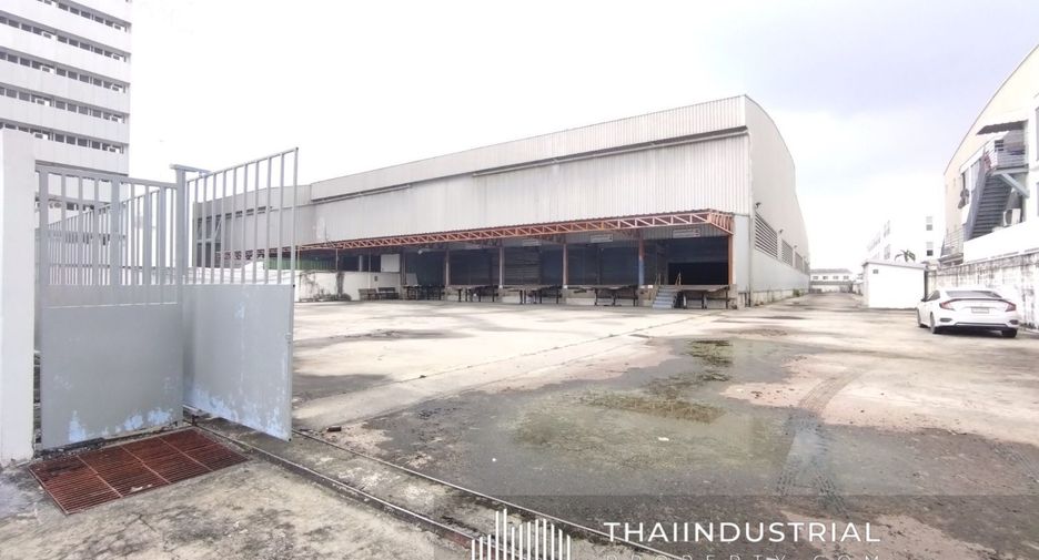 出租 仓库 在 Bang Phli, Samut Prakan