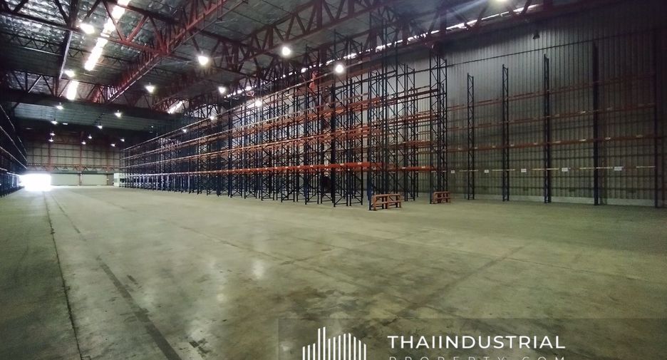 出租 仓库 在 Bang Phli, Samut Prakan
