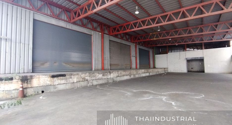 出租 仓库 在 Bang Phli, Samut Prakan