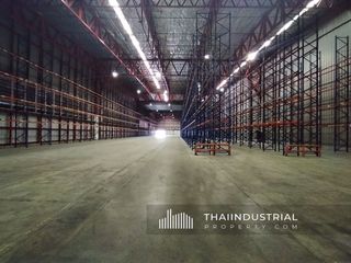 For rent warehouse in Bang Phli, Samut Prakan