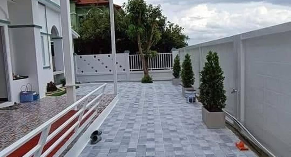 For sale 4 Beds townhouse in Bang Bua Thong, Nonthaburi