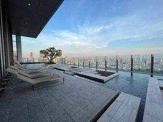 À louer et à vendre 2 chambres condo à Sathon, Bangkok