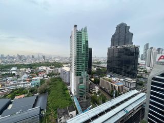 À louer et à vendre 2 chambres condo à Sathon, Bangkok