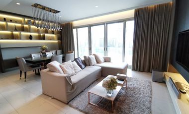 For rent and for sale 3 bedrooms condo in Pathum Wan, Bangkok