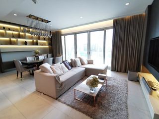 For rent and for sale 3 bedrooms condo in Pathum Wan, Bangkok