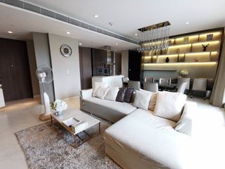 For rent and for sale 3 bedrooms condo in Pathum Wan, Bangkok