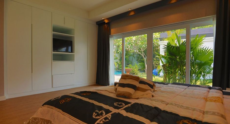 For sale 3 bed house in Bang Lamung, Chonburi