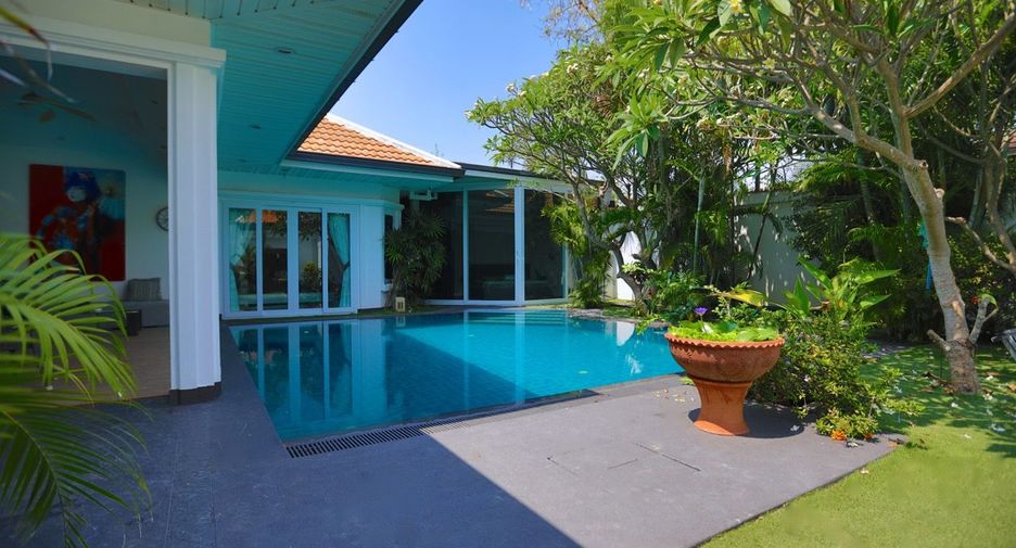 For sale 3 bed house in Bang Lamung, Chonburi