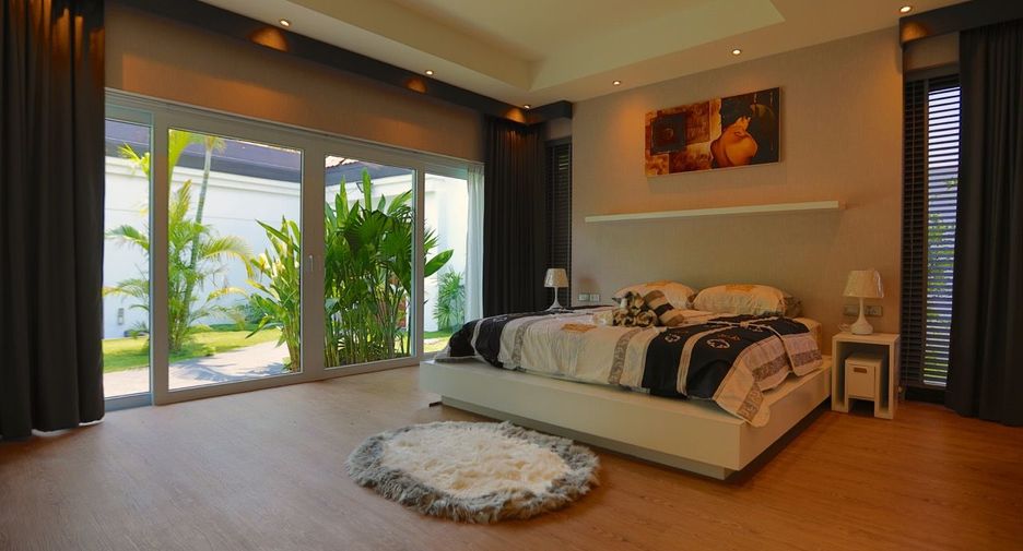 For sale 3 bed house in Bang Lamung, Chonburi