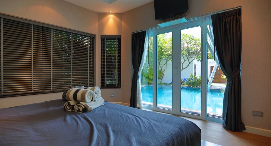 For sale 3 bed house in Bang Lamung, Chonburi
