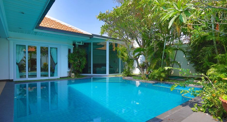 For sale 3 bed house in Bang Lamung, Chonburi