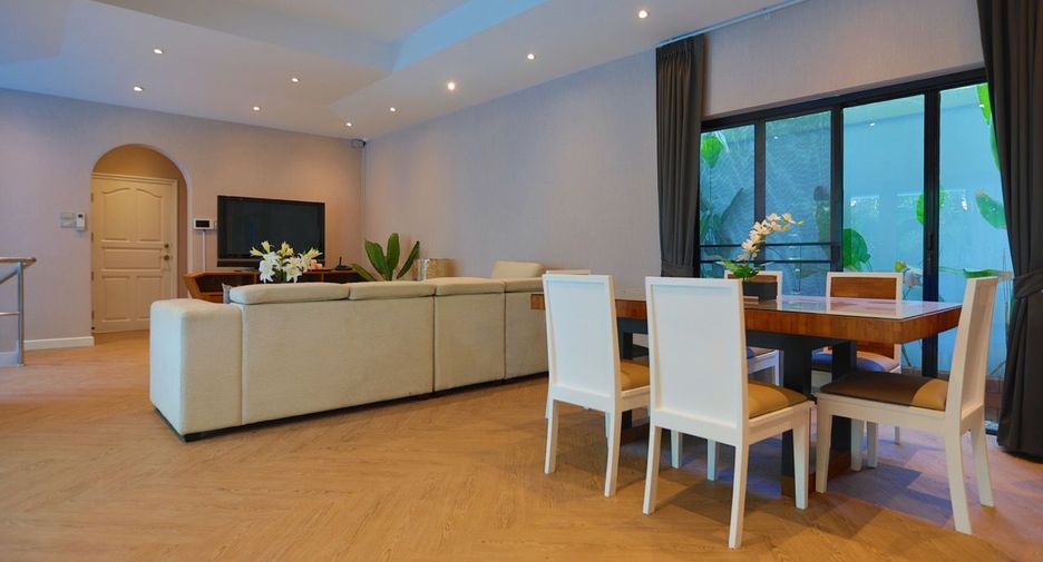 For sale 3 bed house in Bang Lamung, Chonburi