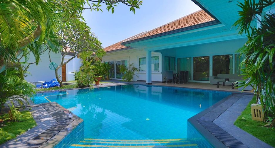For sale 3 bed house in Bang Lamung, Chonburi