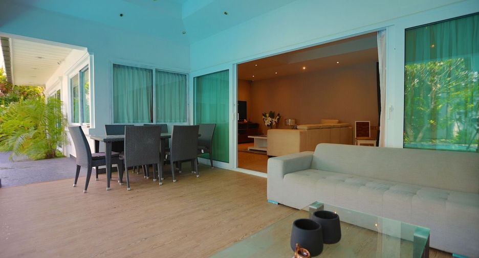 For sale 3 bed house in Bang Lamung, Chonburi