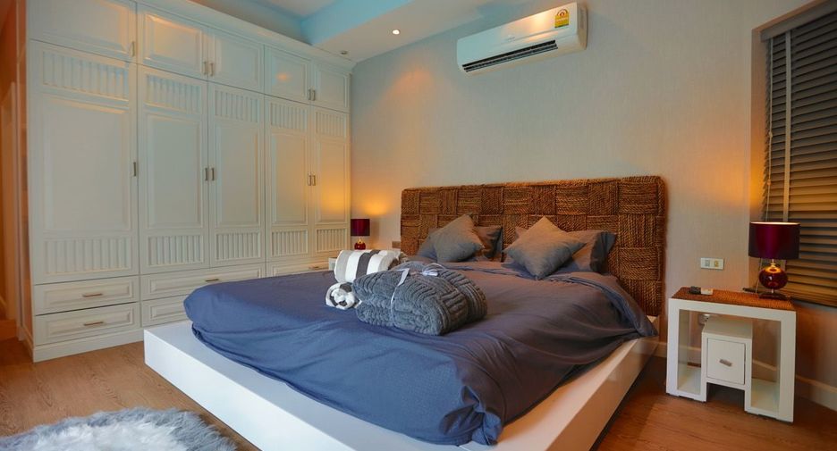 For sale 3 bed house in Bang Lamung, Chonburi
