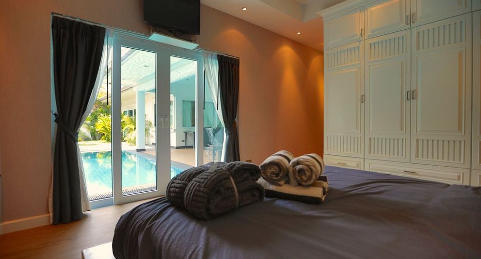 For sale 3 bed house in Bang Lamung, Chonburi