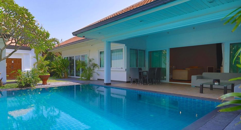 For sale 3 bed house in Bang Lamung, Chonburi