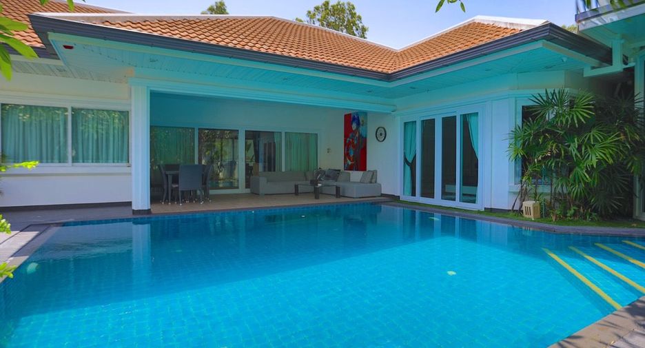 For sale 3 bed house in Bang Lamung, Chonburi