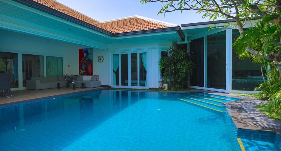 For sale 3 bed house in Bang Lamung, Chonburi