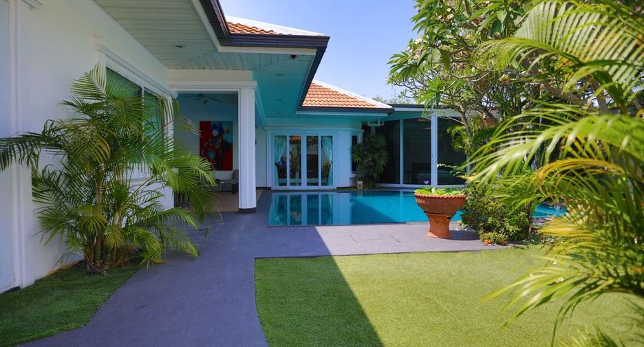 For sale 3 bed house in Bang Lamung, Chonburi