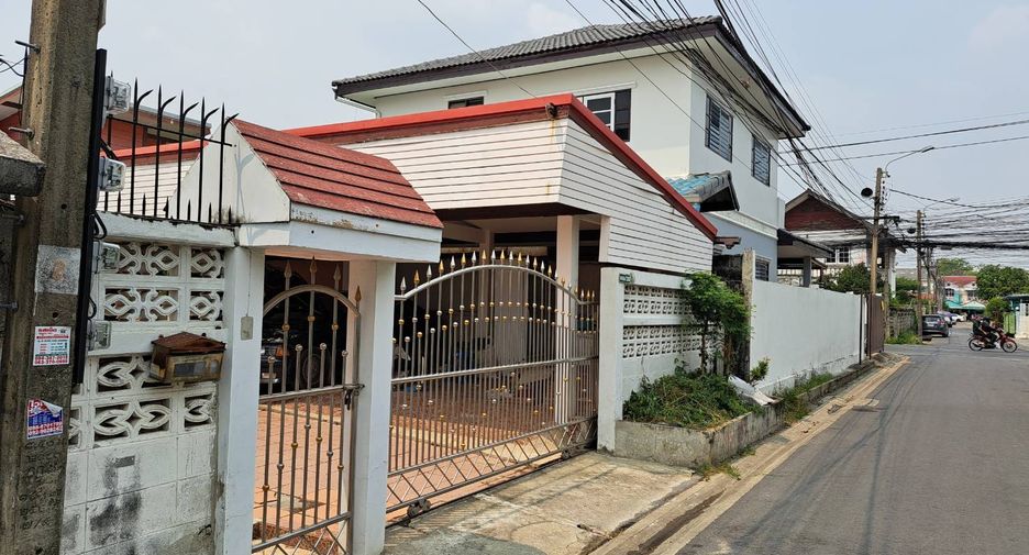 For sale 2 Beds house in Sai Mai, Bangkok