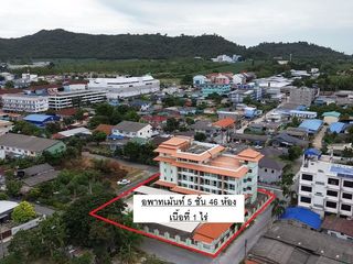 For sale 46 bed apartment in Mueang Rayong, Rayong