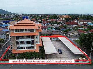 For sale 46 Beds apartment in Mueang Rayong, Rayong