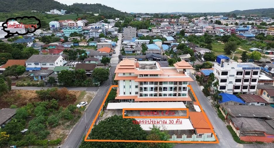 For sale 46 Beds apartment in Mueang Rayong, Rayong