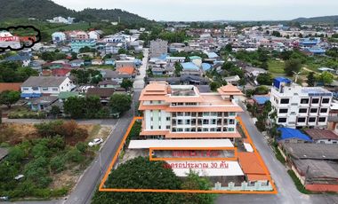 For sale 46 bed apartment in Mueang Rayong, Rayong