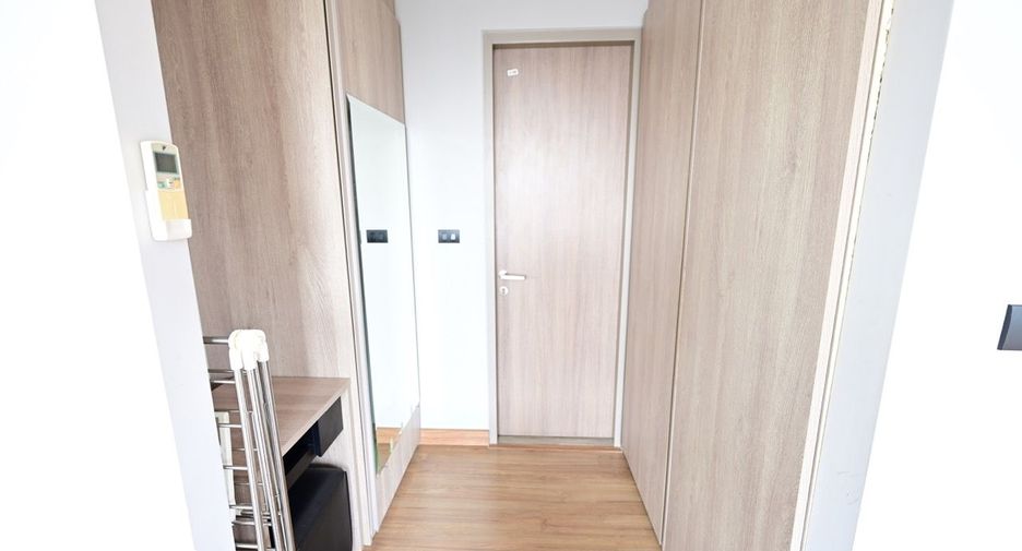 For rent and for sale 1 bed condo in Phaya Thai, Bangkok