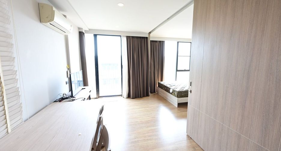 For rent and for sale 1 bed condo in Phaya Thai, Bangkok
