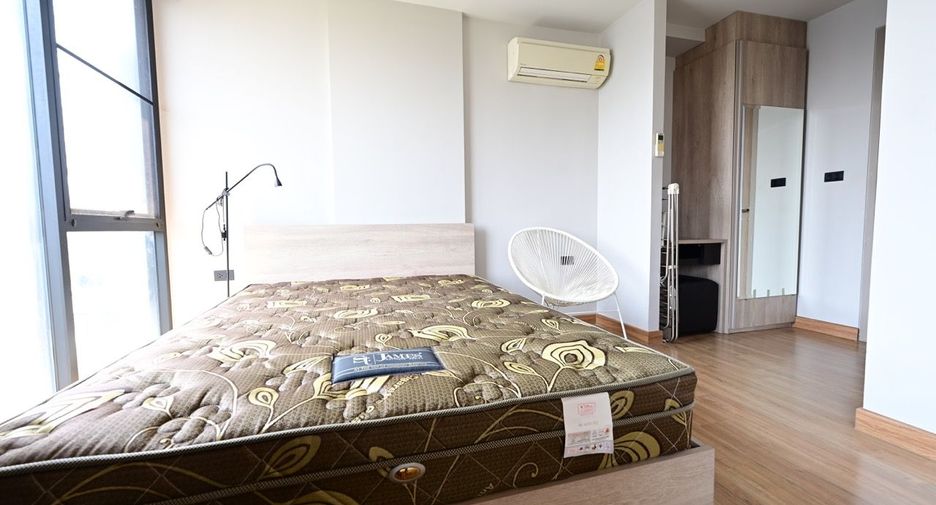 For rent and for sale 1 bed condo in Phaya Thai, Bangkok