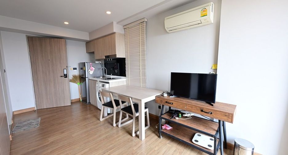 For rent and for sale 1 bed condo in Phaya Thai, Bangkok
