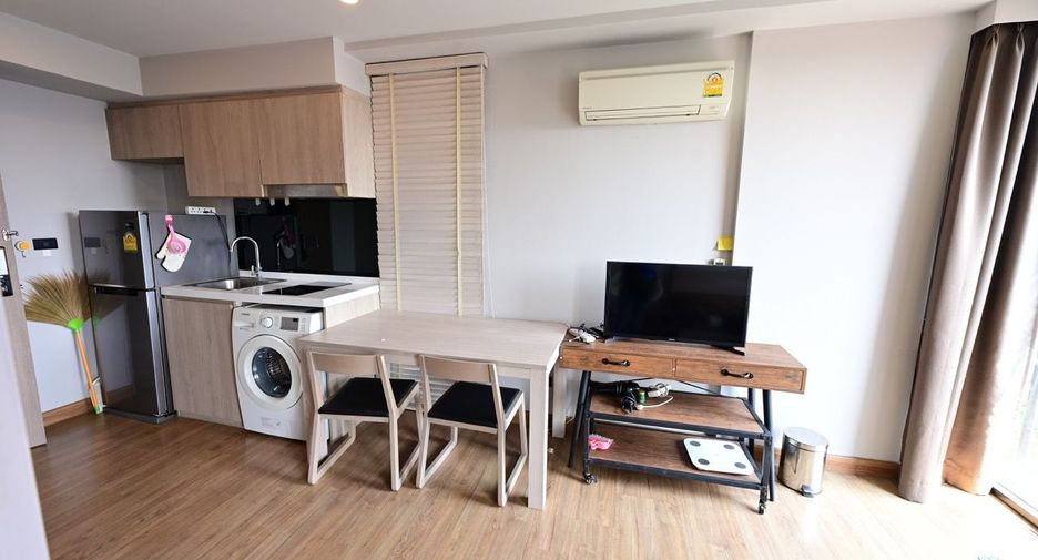 For rent and for sale 1 bed condo in Phaya Thai, Bangkok