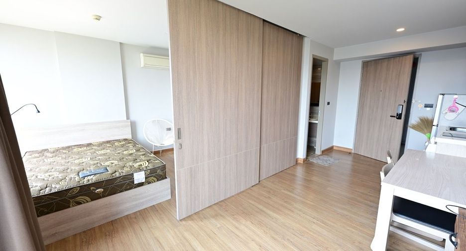 For rent and for sale 1 bed condo in Phaya Thai, Bangkok