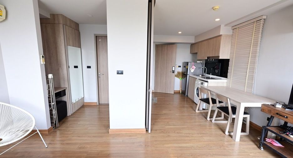For rent and for sale 1 bed condo in Phaya Thai, Bangkok