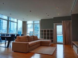À louer 3 chambres condo à Pathum Wan, Bangkok
