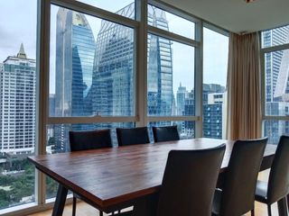À louer 3 chambres condo à Pathum Wan, Bangkok