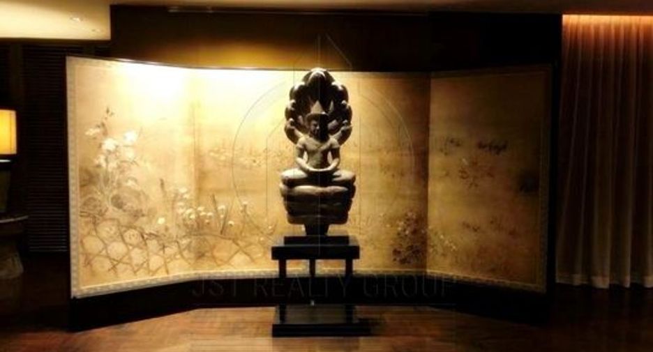 Condo en venta de 3 habitaciones en Watthana, Bangkok
