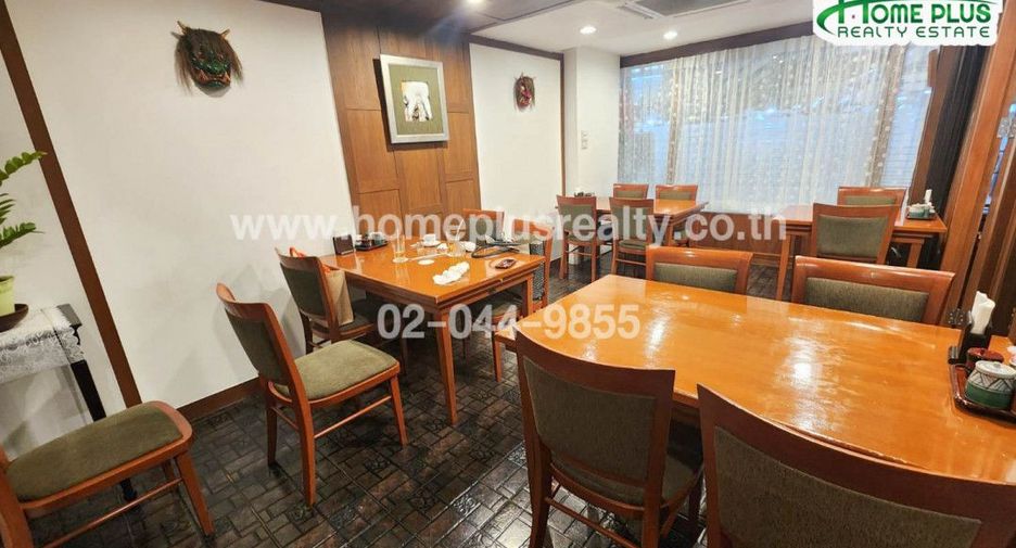 For sale studio condo in Bang Rak, Bangkok