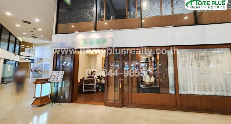 For sale studio condo in Bang Rak, Bangkok
